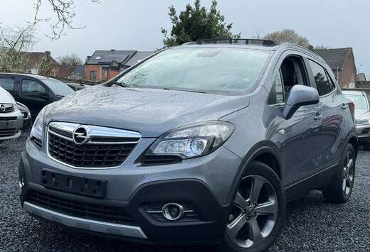 Opel Mokka 1.7 CDTI 4x2 Cosmo AUTO /XÉNON /TOIT OUVR ...