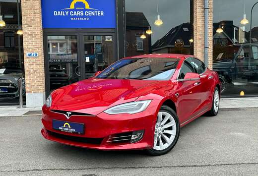 Tesla 90 kWh Dual Motor 90D I 524HP I FREE SUPERCHARG ...