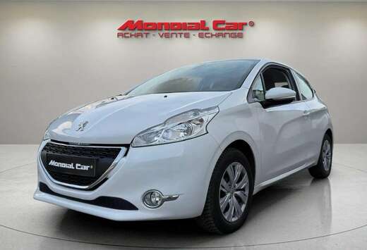 Peugeot 208 1.2i Style