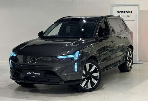 Volvo Ultra Twin Motor + LUCHTVERING/B&W