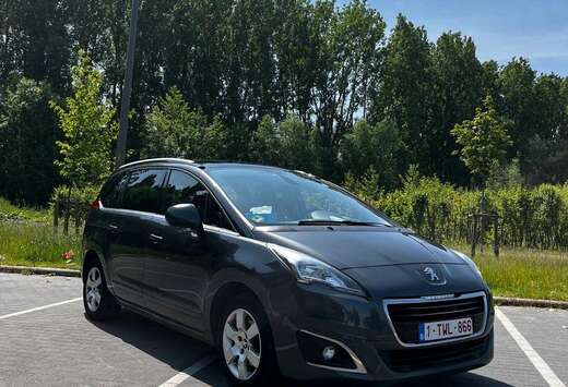 Peugeot 2.0 HDi Allure