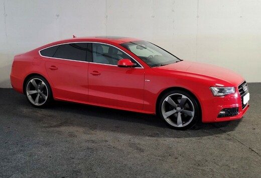 AUDI A5 SPORTBACK 1.8 TFSI 170CH