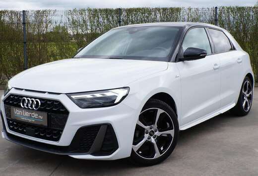 Audi Sportback 25 TFSI 95 pk S-line Navigatie Led Pdc ...