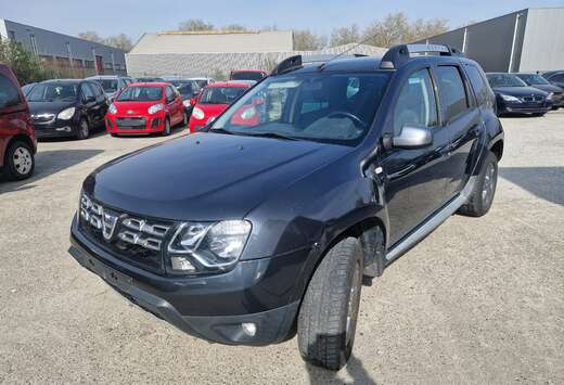 Dacia Duster 1.5 dCi 4x2 Prestige