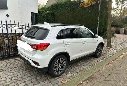 Mitsubishi ASX 1.6 ClearTec 2WD