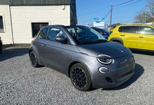 Fiat 500E CABRIO LA PRIMA 42KW 120CV