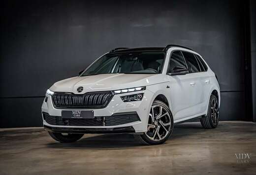 Skoda Kamiq 1.5 TSI Monte Carlo DSG