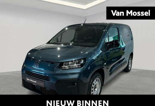 Fiat 1.5 BlueHDI 130 AT8 L1 Light