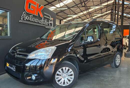 Citroen 1.6i Multispace