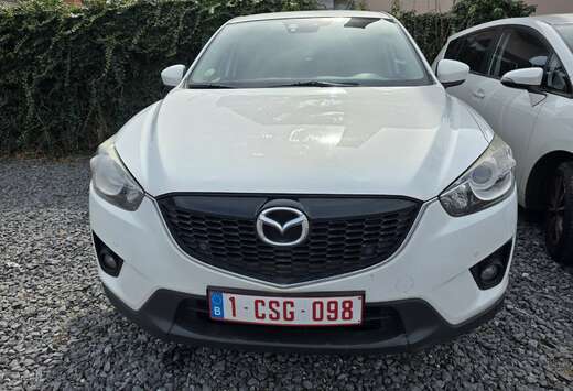 Mazda CX-5 2.2 SKYACTIV-D 2WD MOTEUR PROBLEMEcourroie ...