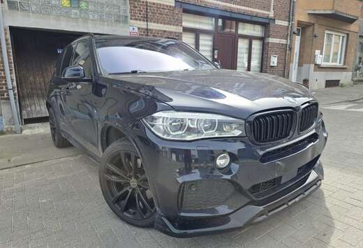 BMW X5 3.0 dA xDrive40