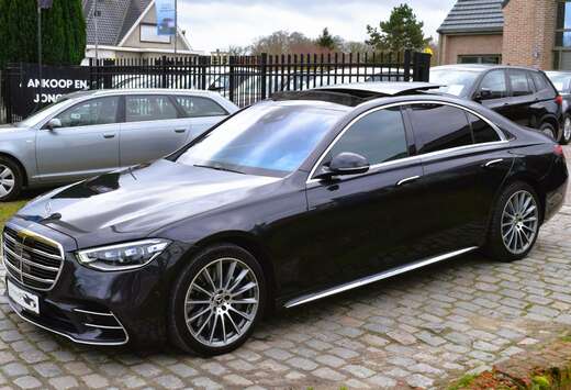 Mercedes-Benz d 4-Matic/2x AMG LINE/FULL OPTIE/HISTOR ...