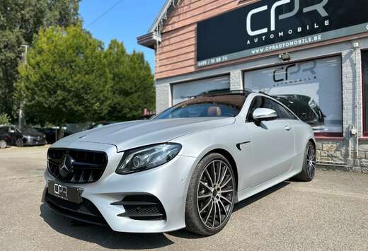 Mercedes-Benz d Coupe * NEW LIFT * LOOK AMG 63 * FULL ...