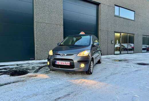 Hyundai i10 1.2i Lounge