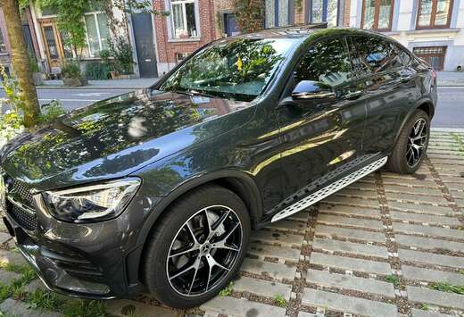 Mercedes-Benz Mercedes GLC 220 4Matic Full Option.