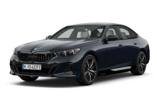 BMW eDrive40 Berline - M Sport Pack Pro