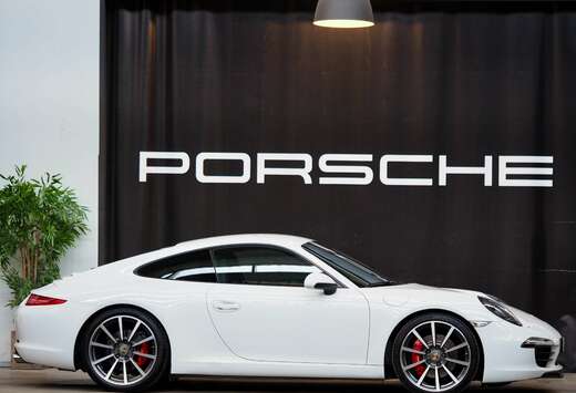 Porsche 991.1 Carrera S 3.8 PDK * Porsche Approved *  ...