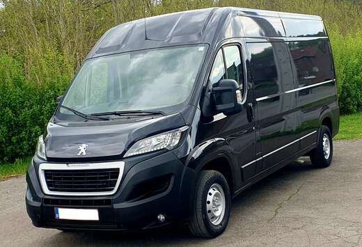 Peugeot 2.0 HDI 163cv Euro6 L3H2 GPS CLIM Caméra 1er ...