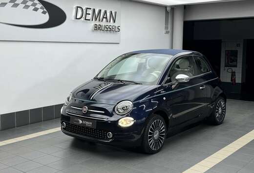 Fiat RIVA * Cabrio * Navi *