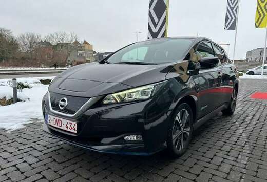 Nissan Leaf 62 kWh e+ Tekna