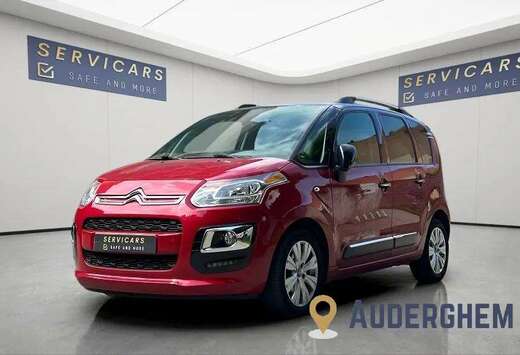 Citroen 1.2 PureTech Exclusive / Tissu / Manu / GAR 1 ...