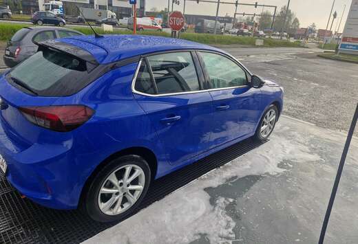 Opel Corsa 1.2 Turbo Blitz Limited Edition S/S