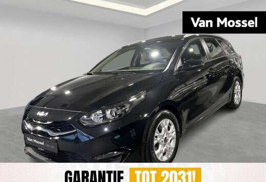 Kia Sportswagon Pulse 1.0 T-GDi 120 ISG