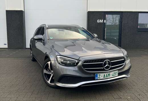 Mercedes-Benz MHE