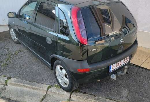 Opel 1.2i  Automatique Problème moteur