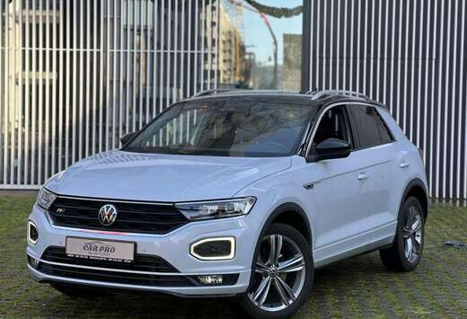 Volkswagen T-Roc 2.0 TDI SCR 4MOTION DSG ACTIVE