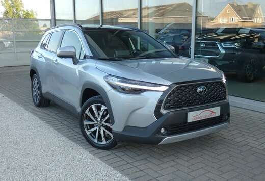 Toyota 2.0 Hybrid PREMIUM +PANO +Trekhaak +LEDER +360 ...