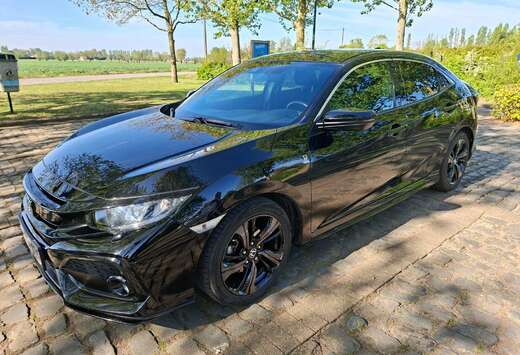 Honda Civic 1.0 i-VTEC S (EU6.2)
