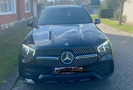 Mercedes-Benz GLE 350 d 4-Matic