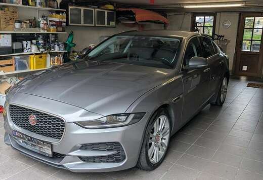 Jaguar XE 2.0 D S (EU6.2)