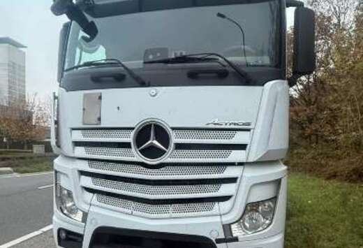 Mercedes-Benz 1845    ADR