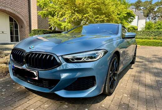 BMW d Coupé 840*xDrive*M Sport*20\
