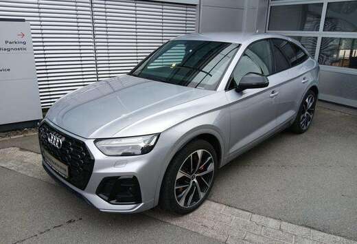 Audi Sportback TDI quattro tiptronic