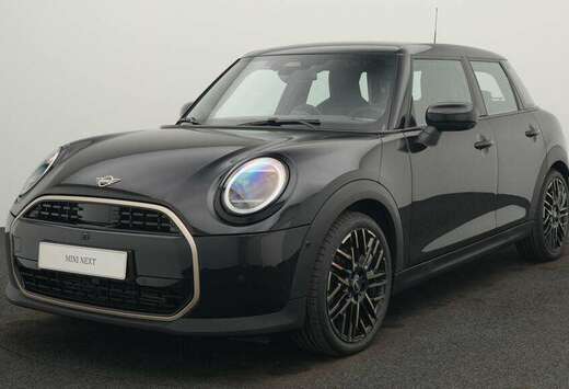 MINI Favoured Trim