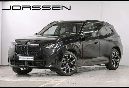 BMW X3 xDrive30e