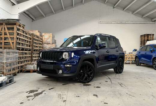 Jeep Renegade 1.0 T3 Black Star CARPLAY / KEYLESS