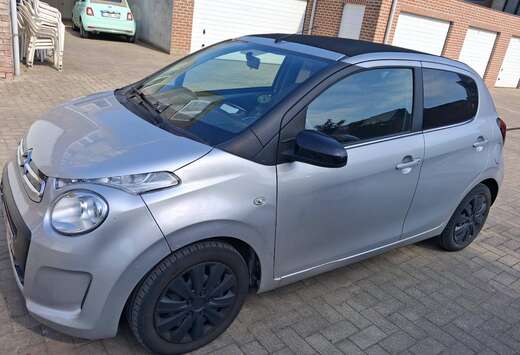 Citroen C1 1.0 VTi Airscape Feel S