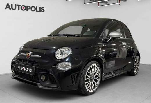 Abarth 500 1.4 T-Jet 121kW