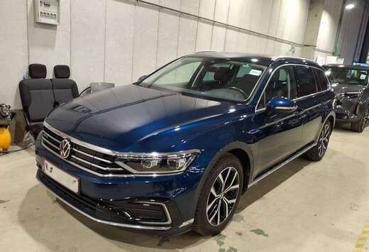 Volkswagen Passat GTE1.4 eHybrid PHEV Business DSG (E ...