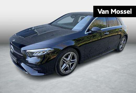 Mercedes-Benz A180D AMG LINE PTS+SFEERVERLICHTING+CAM ...