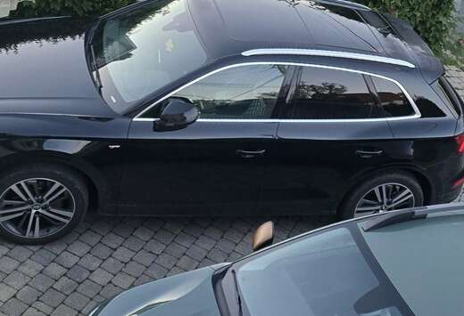 Audi 2.0 TDi Quattro Sport S tronic