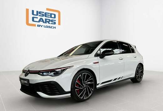 Volkswagen GTI-Clubsport+DSG+RearView+Matrix-LED