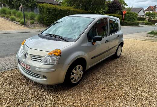 Renault Modus 1.5 dCi Air