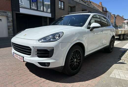 Porsche 3.0 TD V6 Tiptronic S-164.000km-full Option