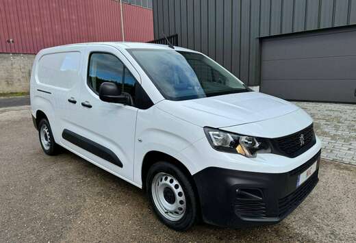 Peugeot 1.5 BlueHDi L2 Heavy Pro S/S (EU6.2)