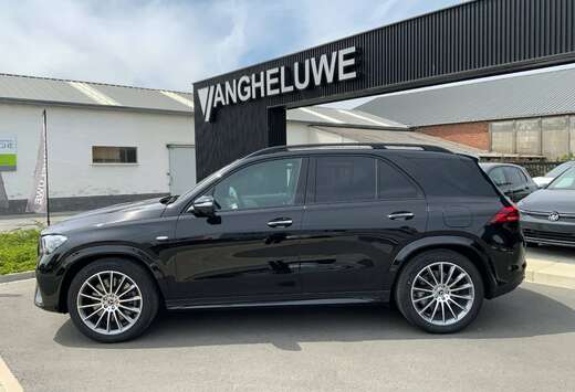 Mercedes-Benz e 4-Matic PHEV AMG Line night trekhaak  ...